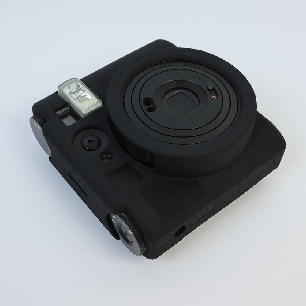 Fujifilm Instax Mini 99 Siliconen hoesje zwart