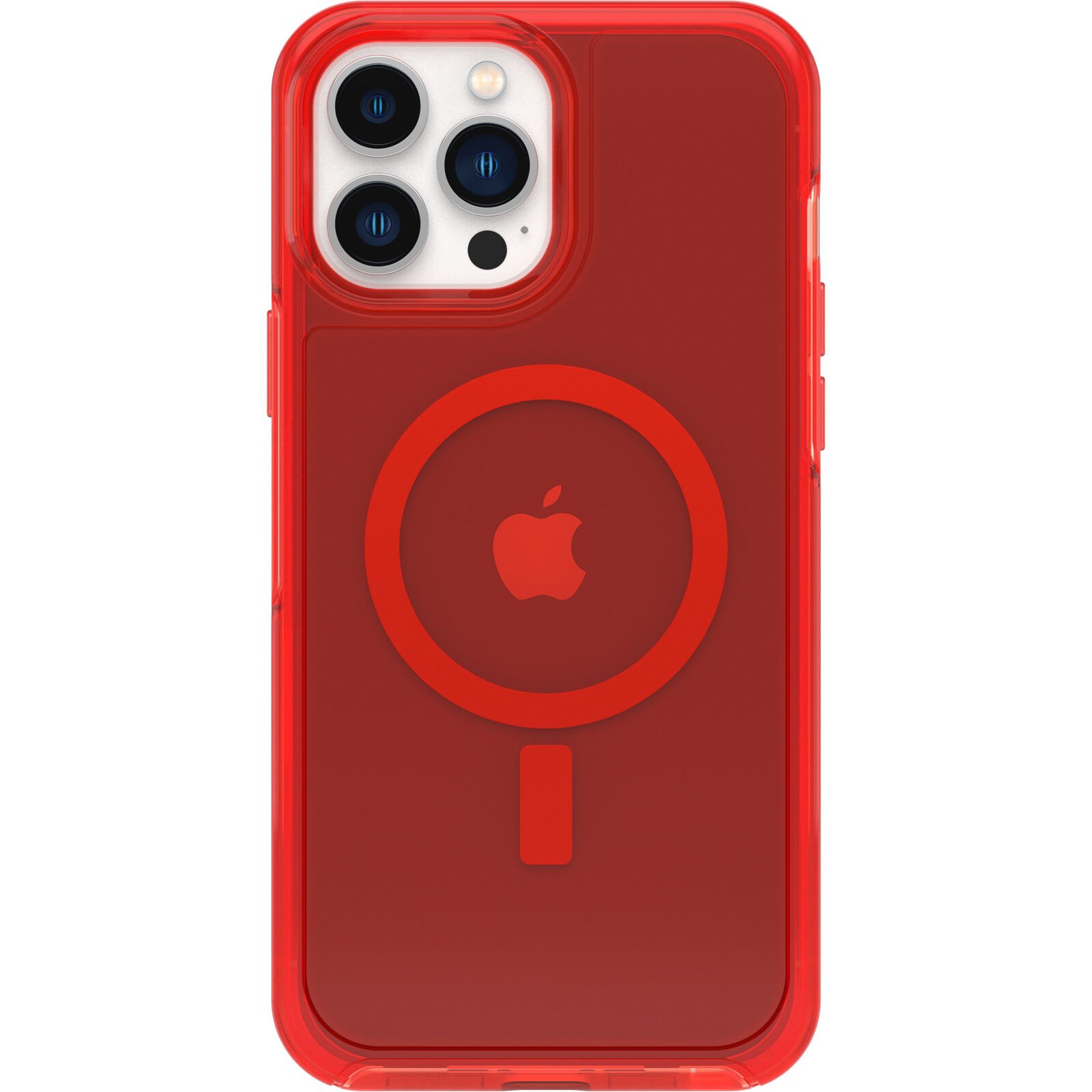 Symmetry Plus MagSafe Case iPhone 12 Pro Max/13 Pro Max Red