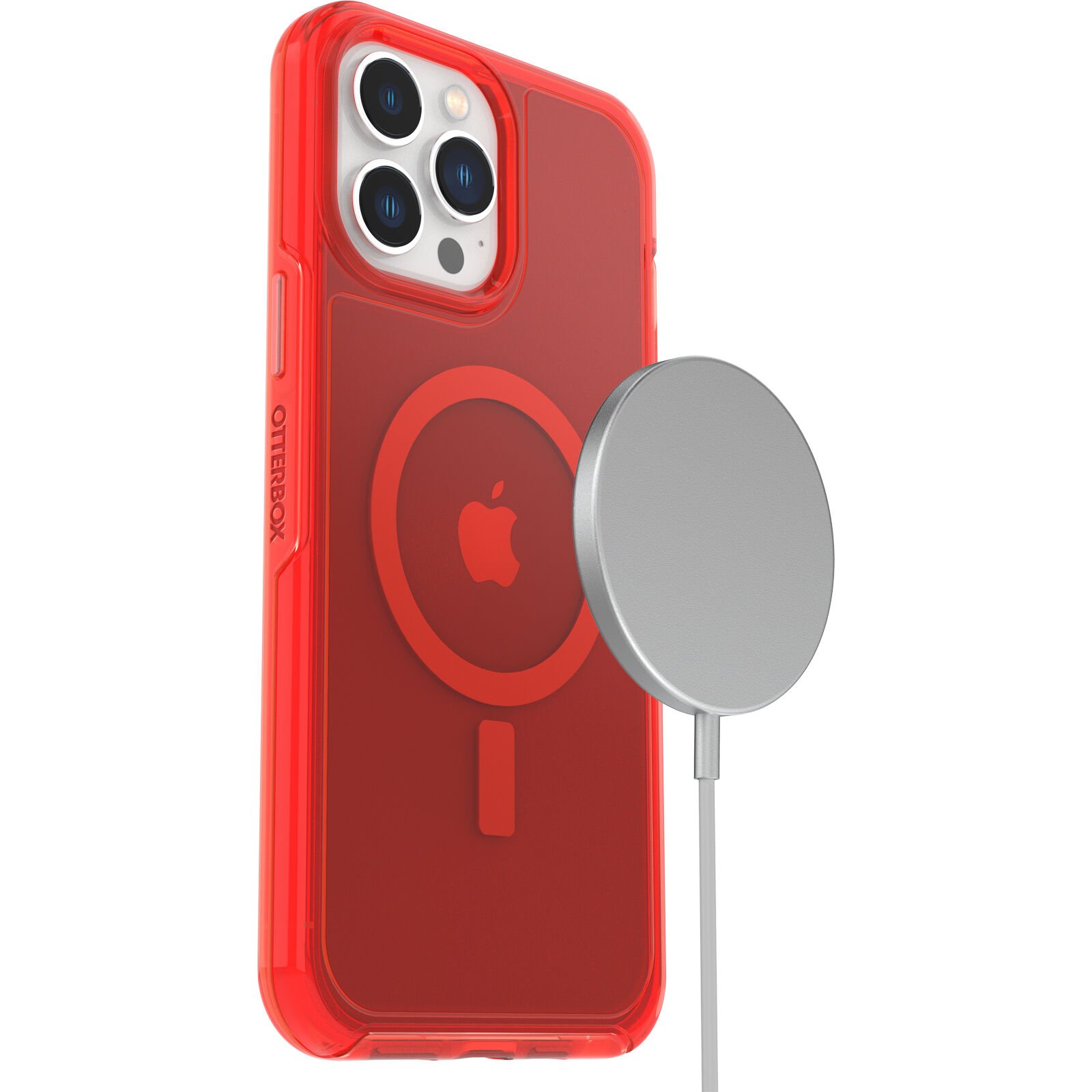 Symmetry Plus MagSafe Case iPhone 12 Pro Max/13 Pro Max Red