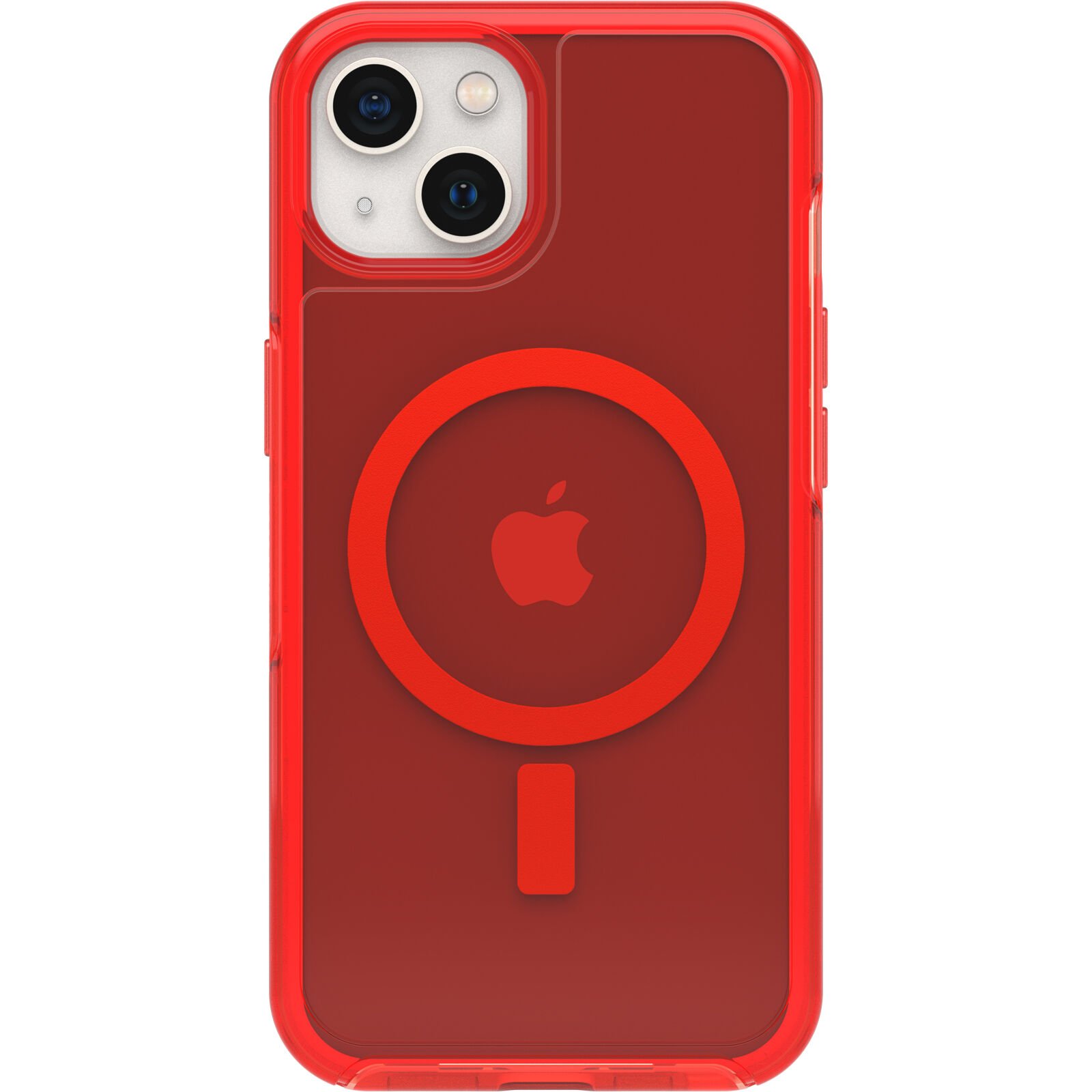 Symmetry Plus MagSafe Case iPhone 13 Red