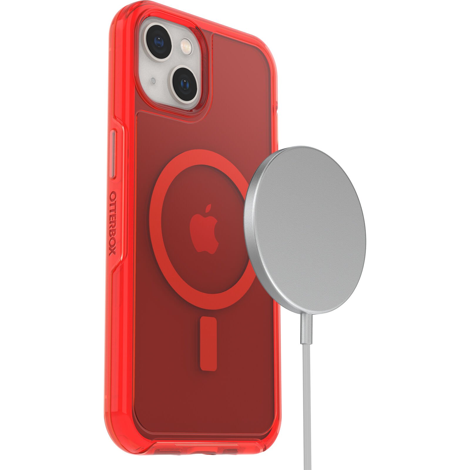 Symmetry Plus MagSafe Case iPhone 13 Red