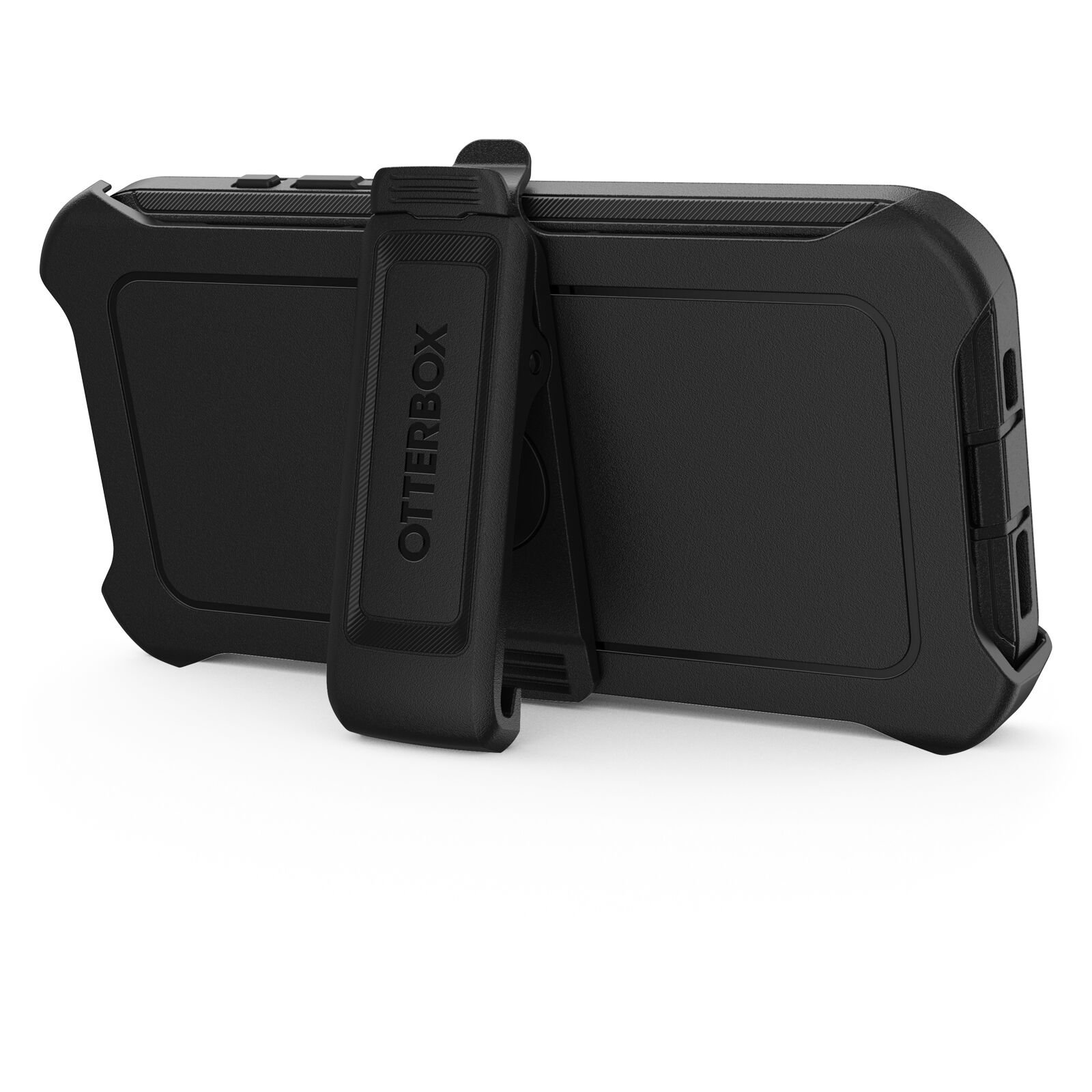 Defender Case iPhone 15 Pro zwart