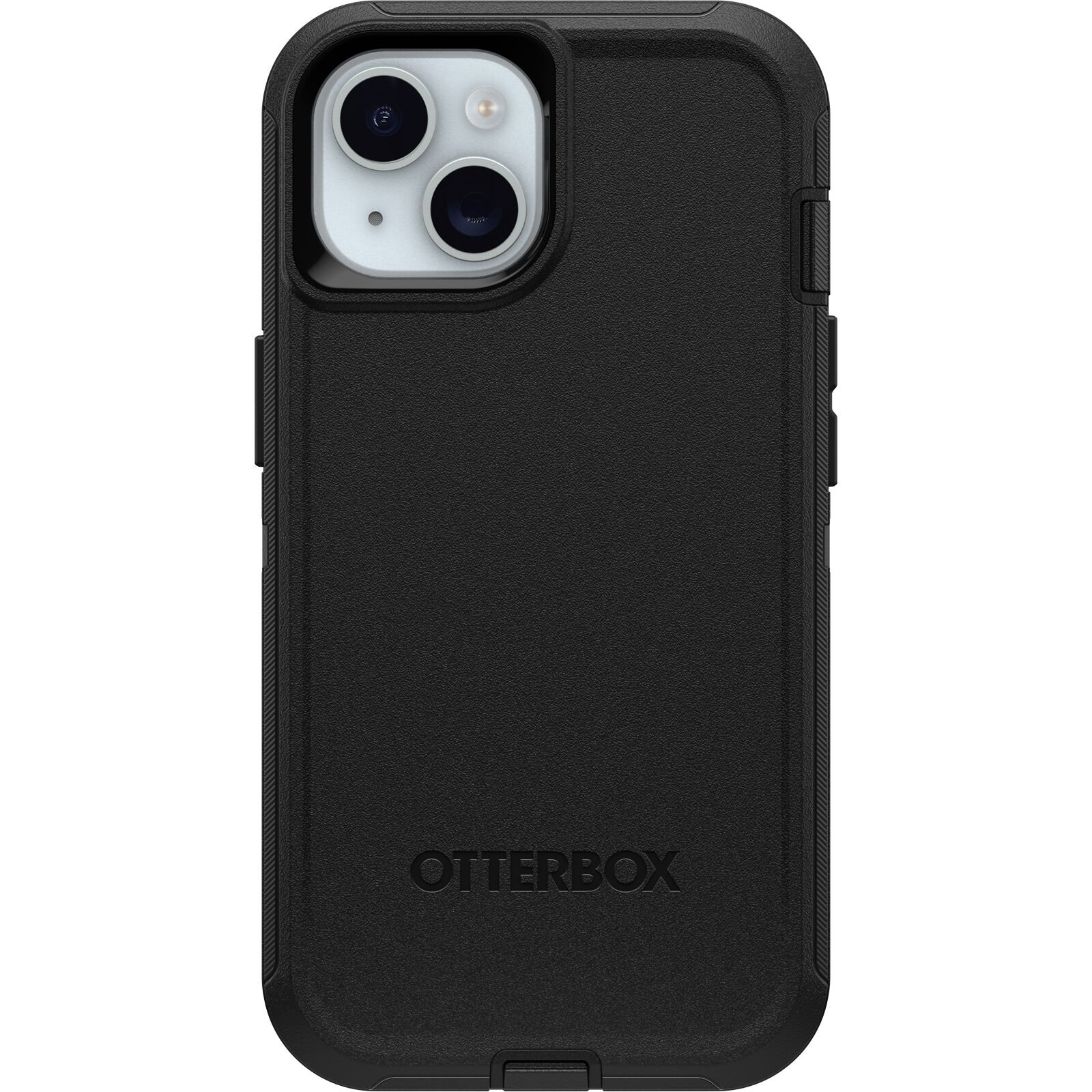 Defender Case iPhone 15 zwart