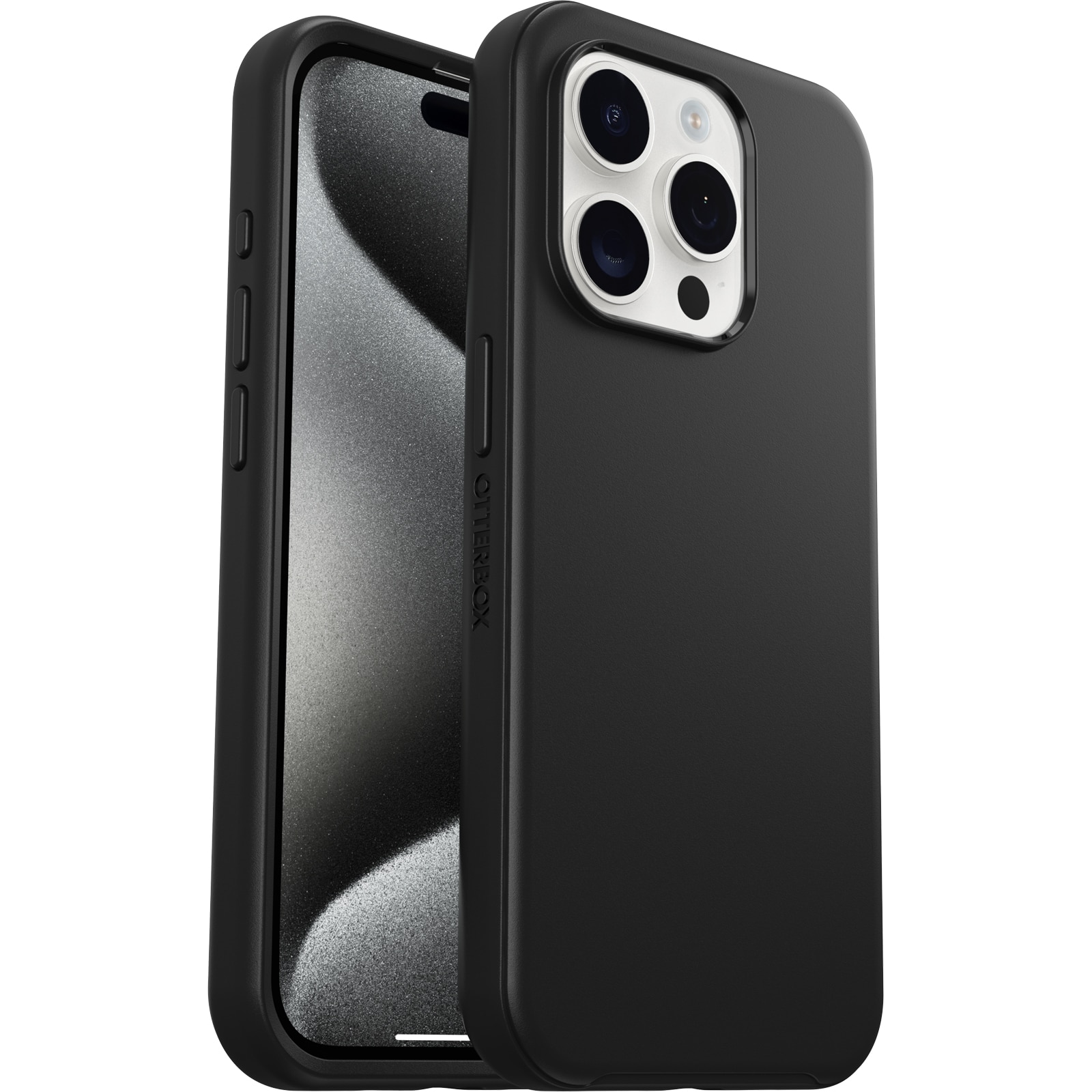 Symmetry Plus MagSafe Case iPhone 15 Pro Black