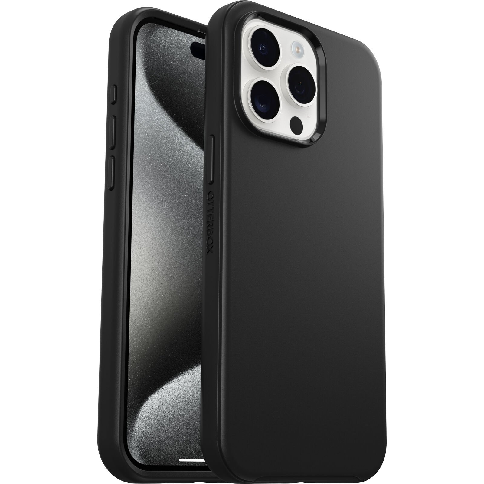 Symmetry Plus MagSafe Case iPhone 15 Pro Max Black