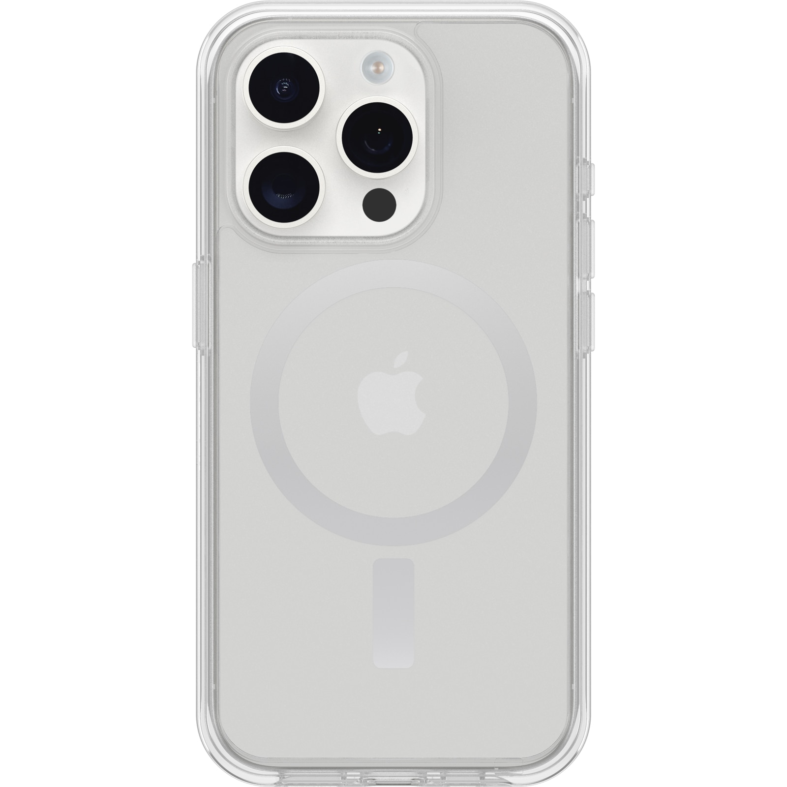 Symmetry Plus MagSafe Case iPhone 15 Pro Clear