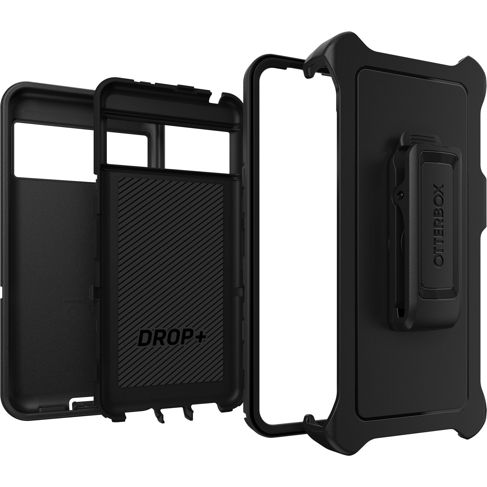 pixel 3 otterbox defender