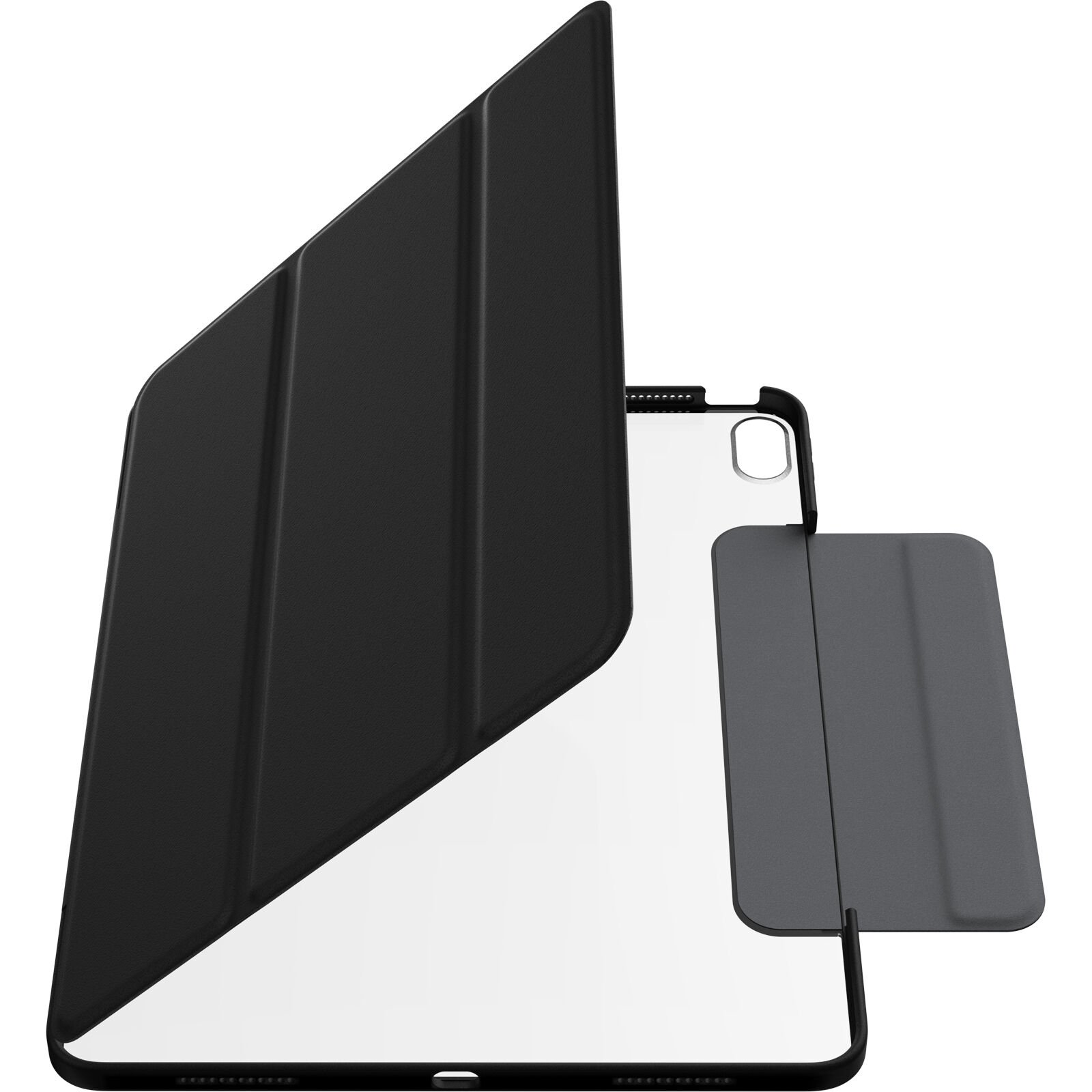 Symmetry Folio Hoesje iPad Pro 13 7th Gen (2024) zwart