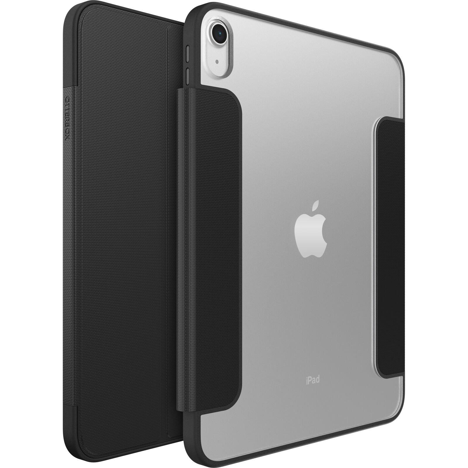 Symmetry Folio Hoesje iPad Air 13 (2024) zwart