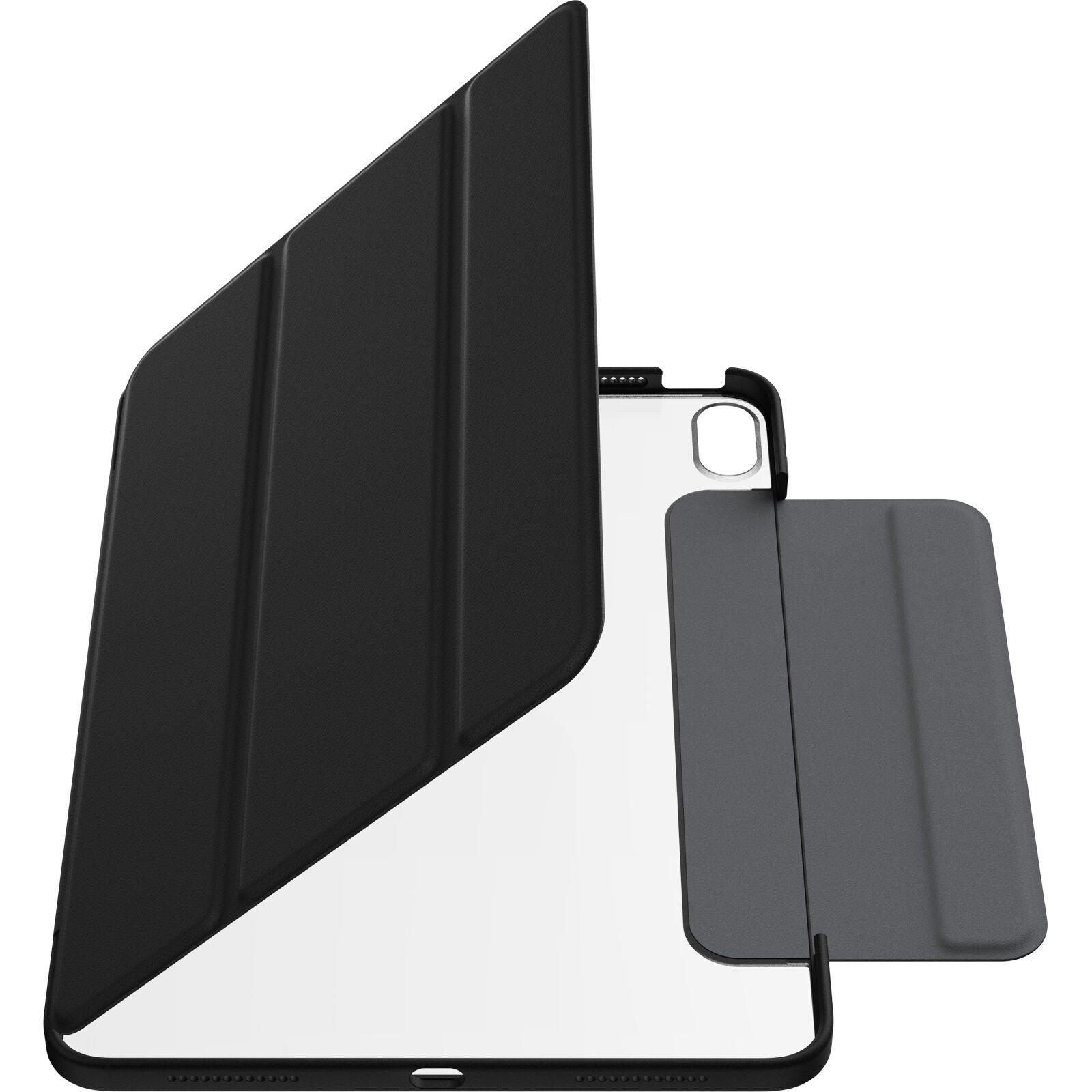 Symmetry Folio Hoesje iPad Air 10.9 4th Gen (2020) zwart