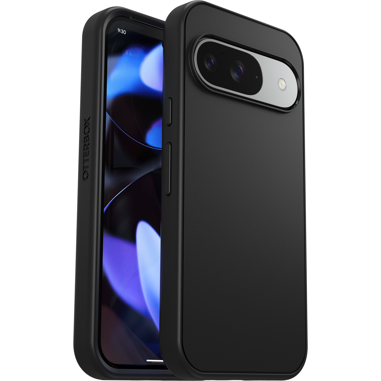 Symmetry Case Google Pixel 9 zwart