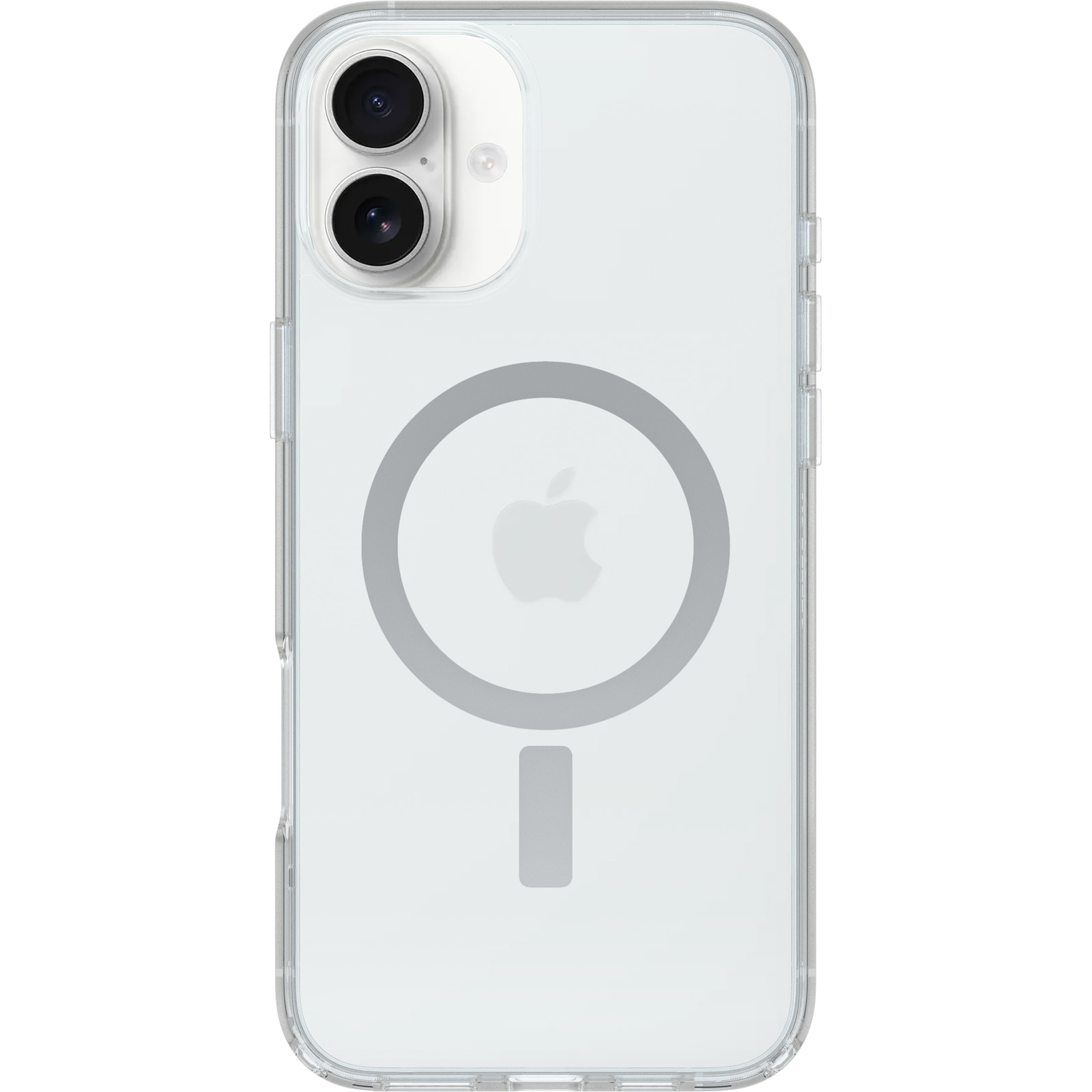 Symmetry Plus MagSafe Case iPhone 16 Plus Clear