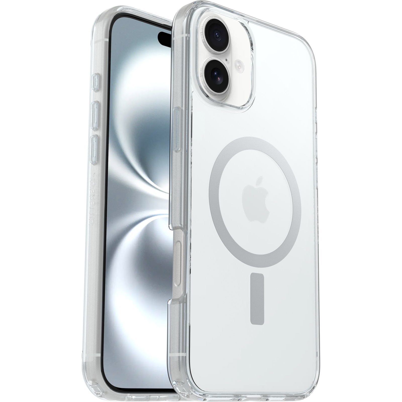 Symmetry Plus MagSafe Case iPhone 16 Plus Clear