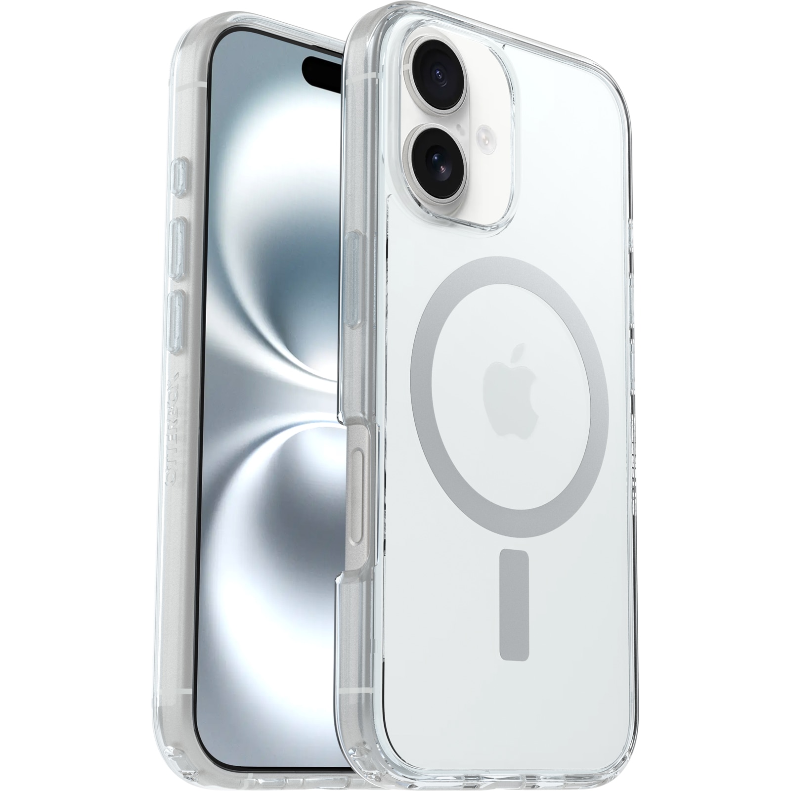 Symmetry Plus MagSafe Case iPhone 16 Clear