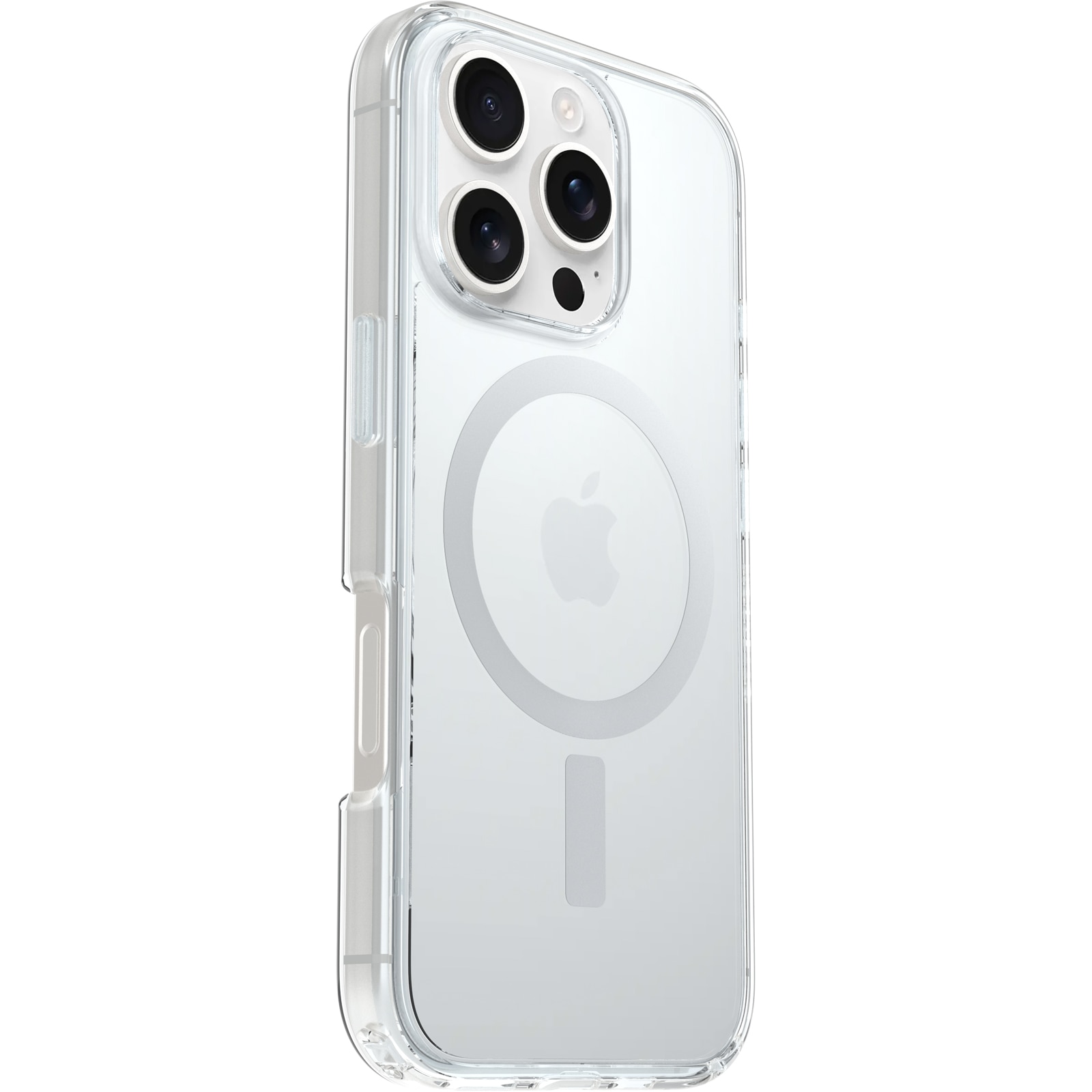 Symmetry Plus MagSafe Case iPhone 16 Pro Clear