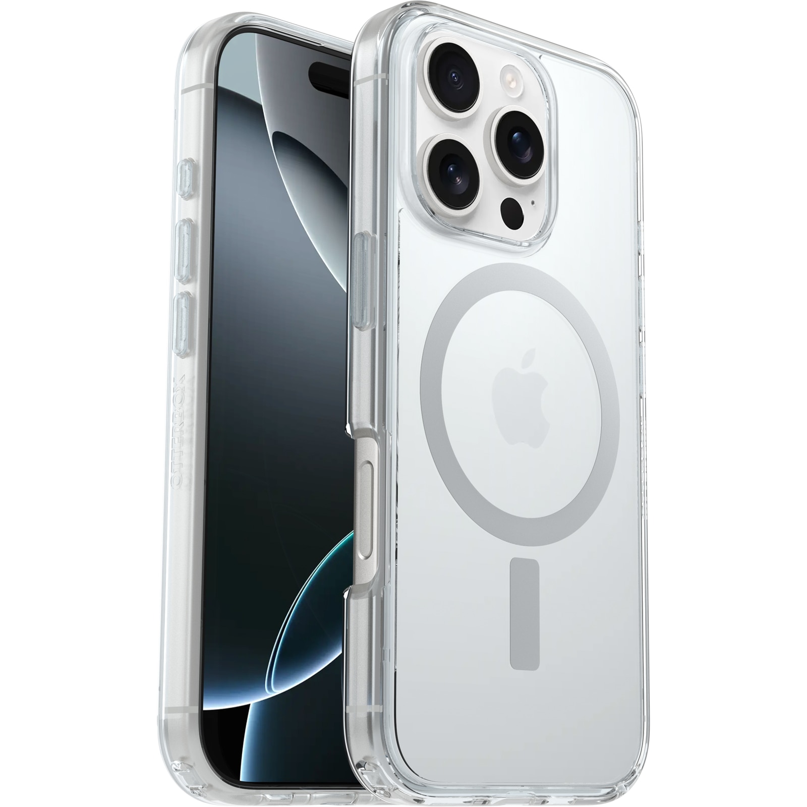 Symmetry Plus MagSafe Case iPhone 16 Pro Clear