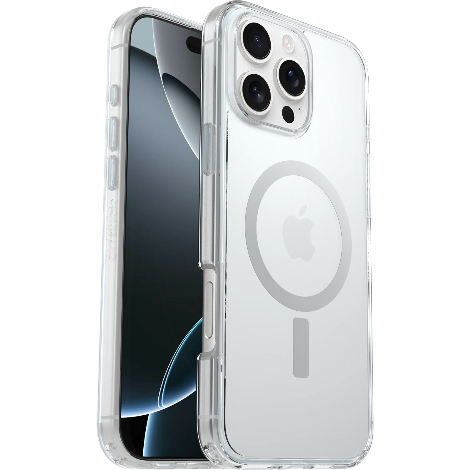 Symmetry Plus MagSafe Case iPhone 16 Pro Max Clear