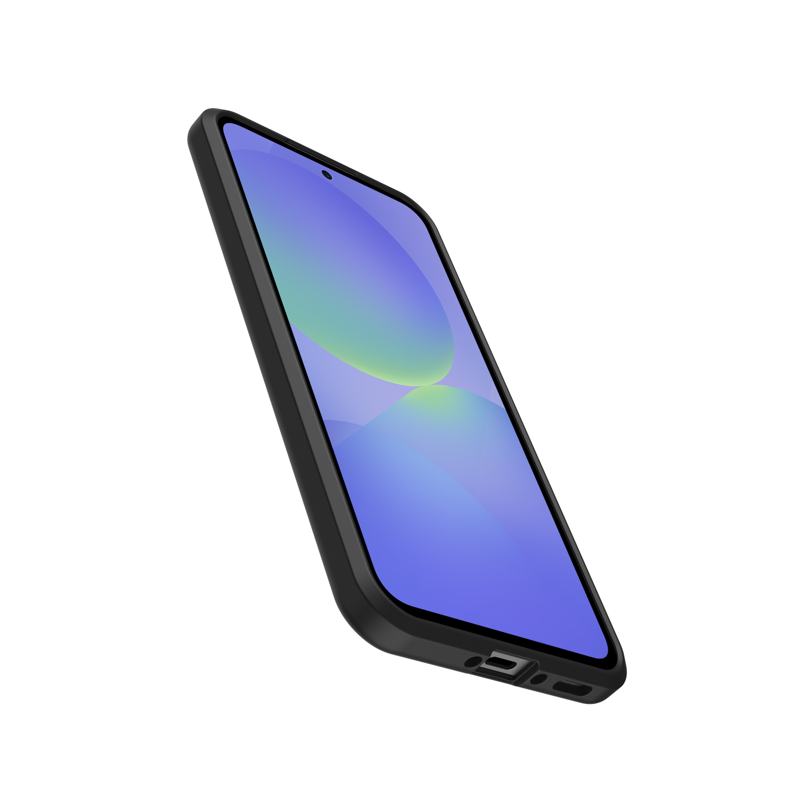 React Hoesje Samsung Galaxy A36 zwart