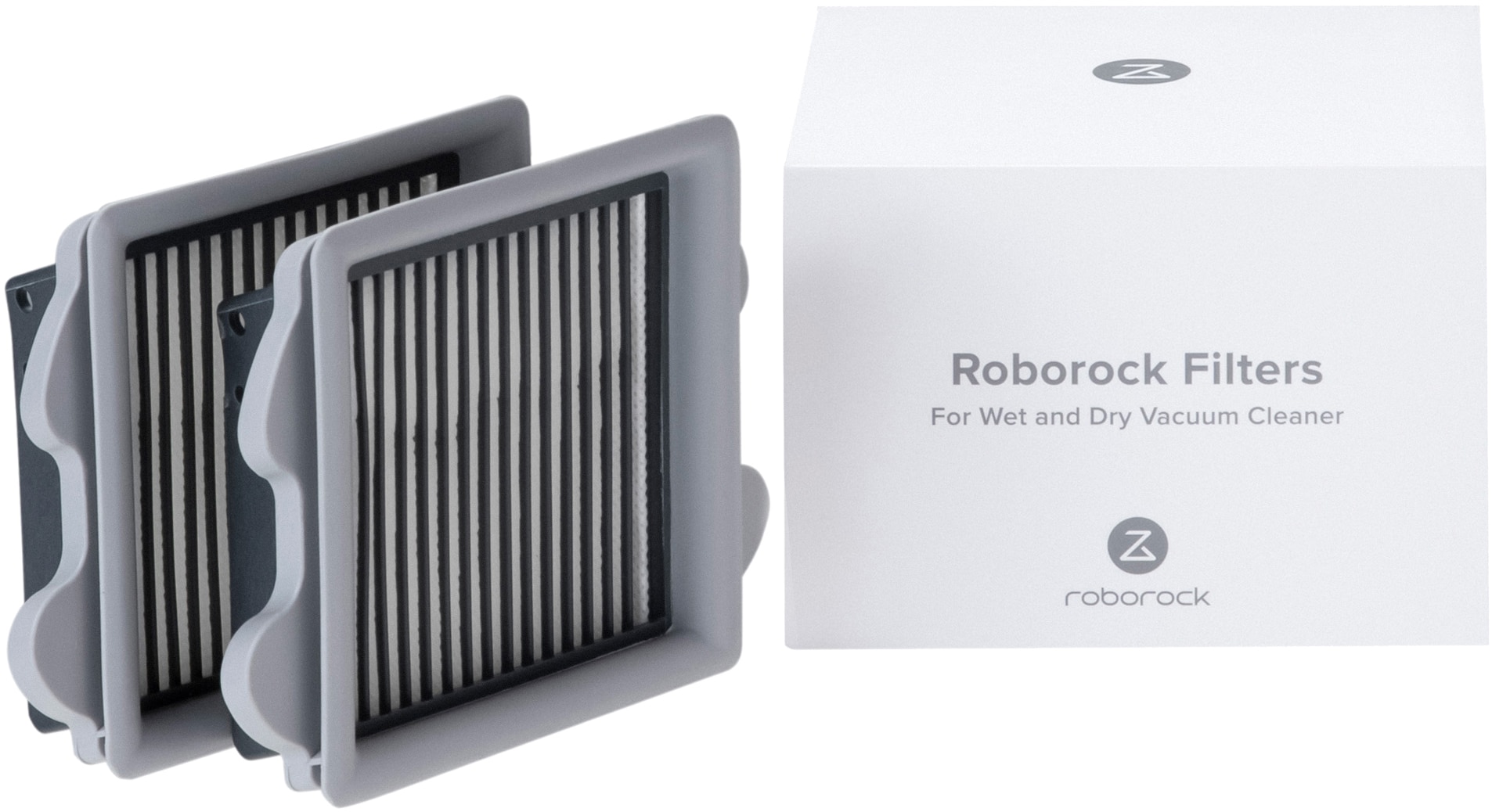 2-pack HEPA-filter voor Roborock Dyad Pro