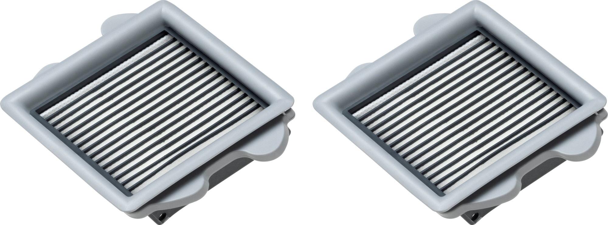 2-pack HEPA-filter voor Roborock Dyad Pro Combo