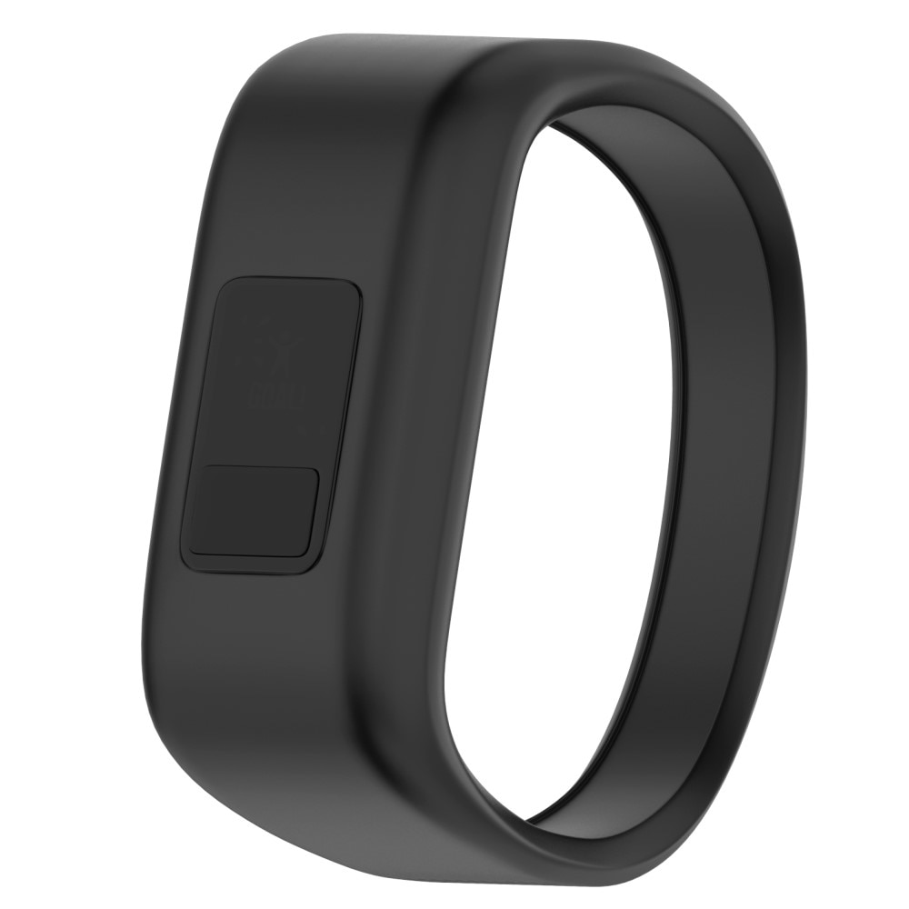 Garmin Vivofit Jr. Siliconen bandje zwart