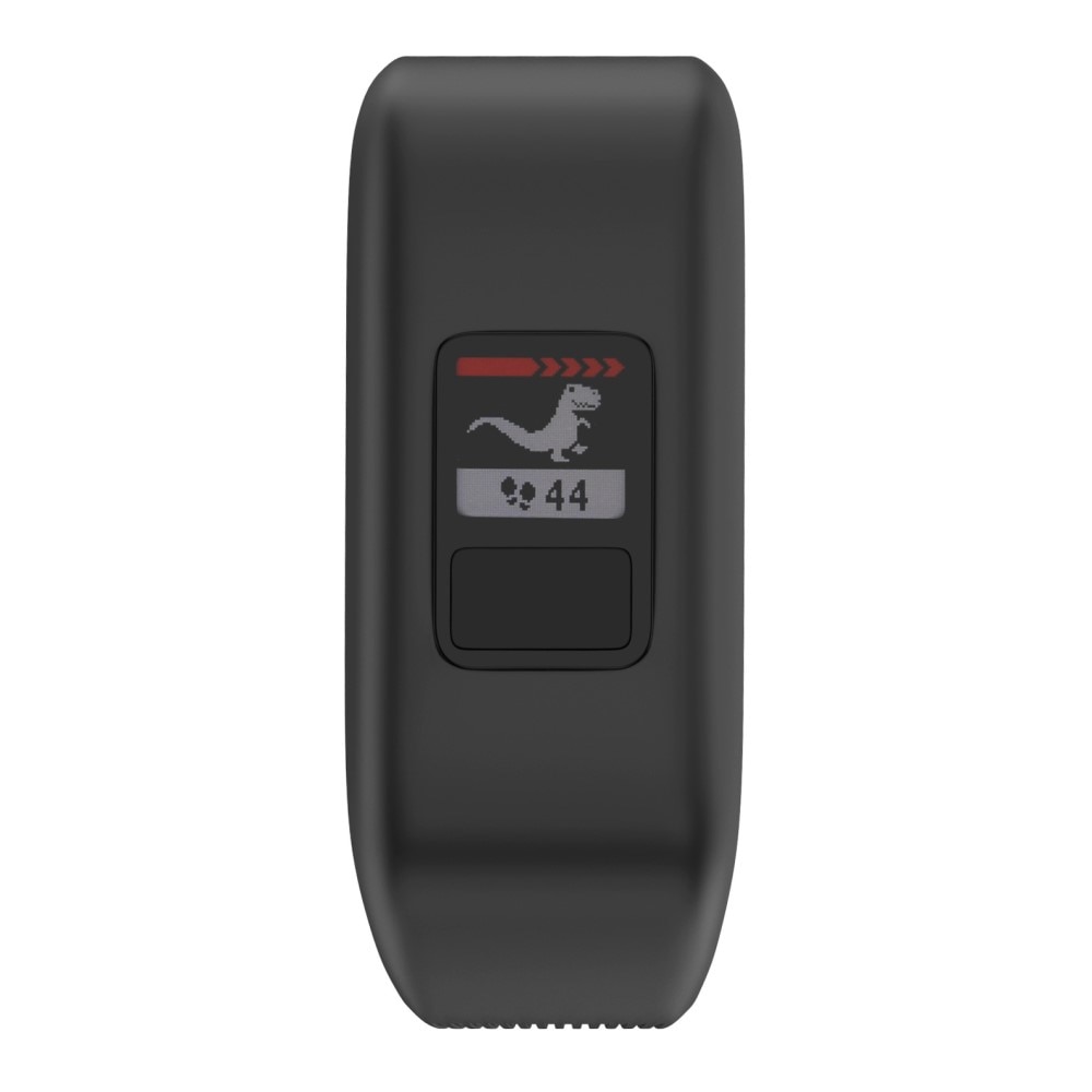 Garmin Vivofit Jr. Siliconen bandje zwart