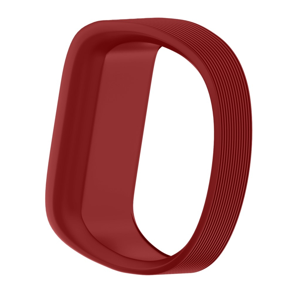 Garmin Vivofit Jr. Siliconen bandje rood