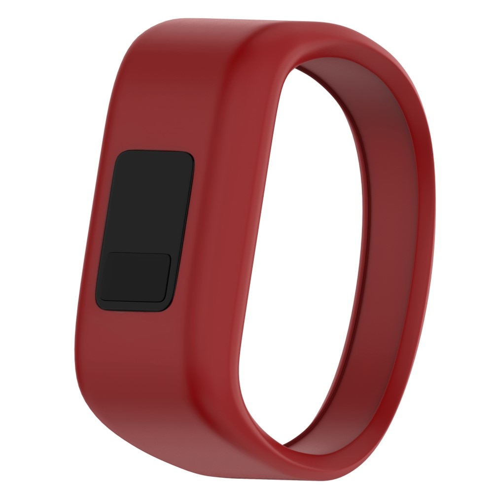 Garmin Vivofit Jr. Siliconen bandje rood