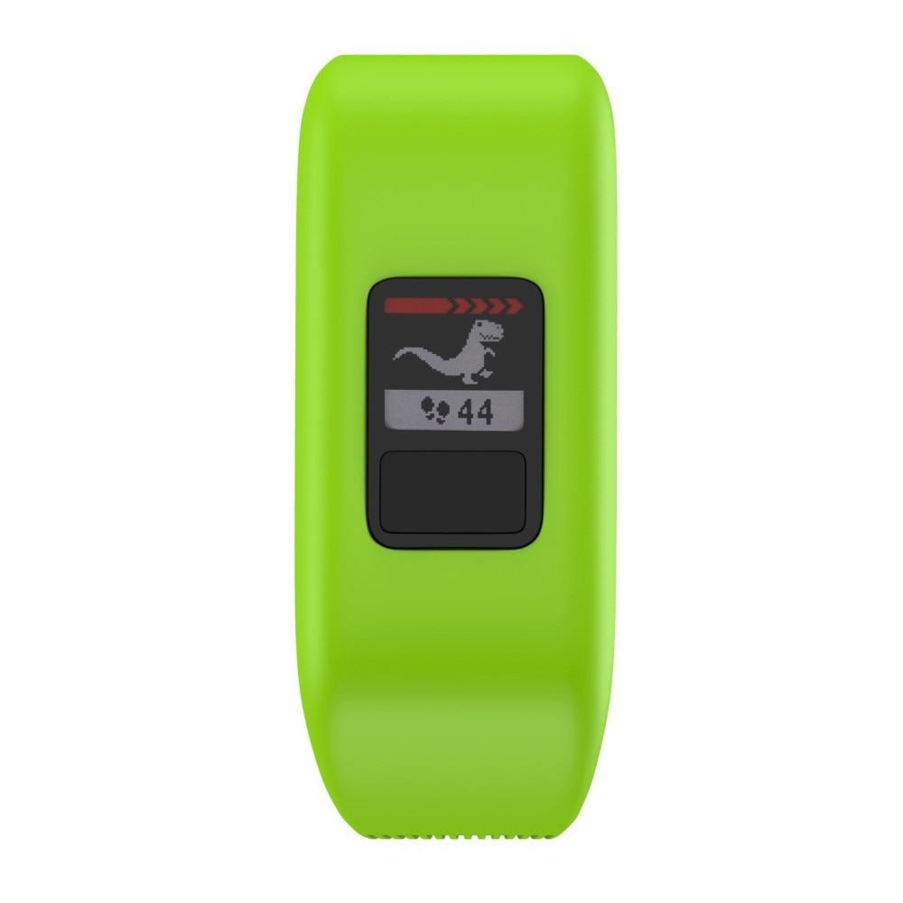 Garmin Vivofit Jr. Siliconen bandje groen