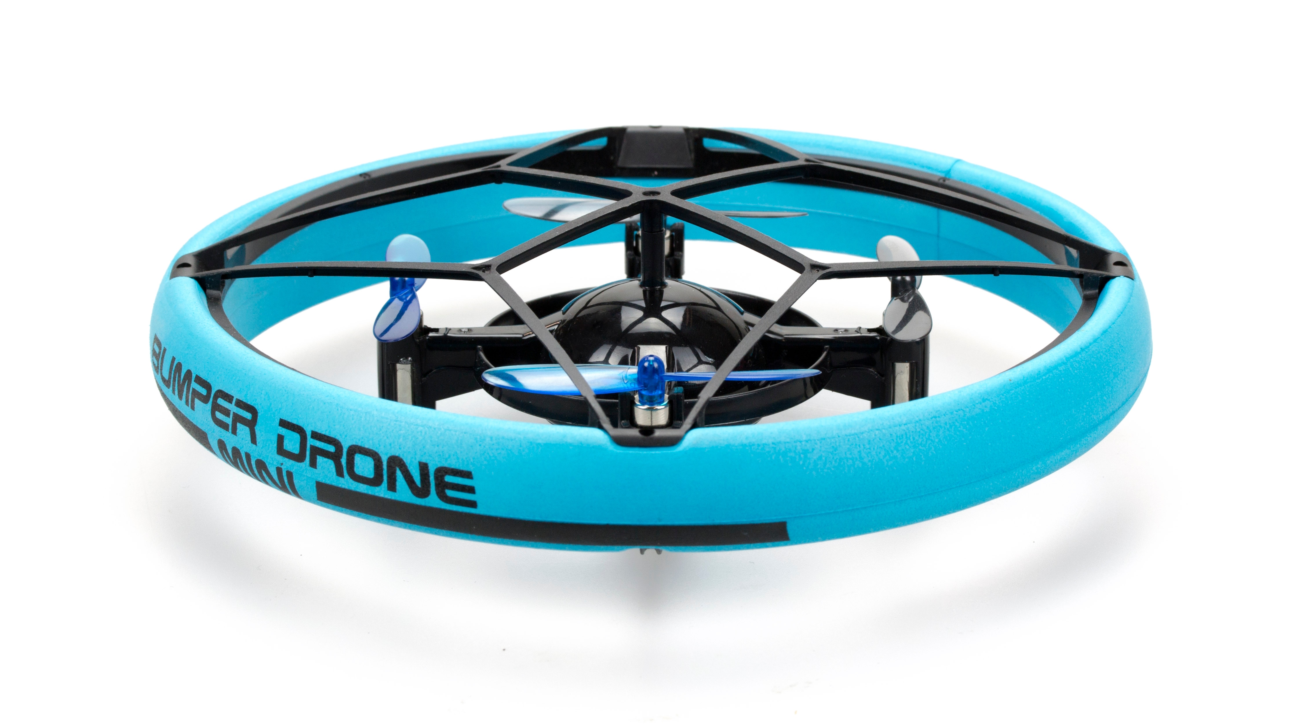 Mini Bumper Drone blauw