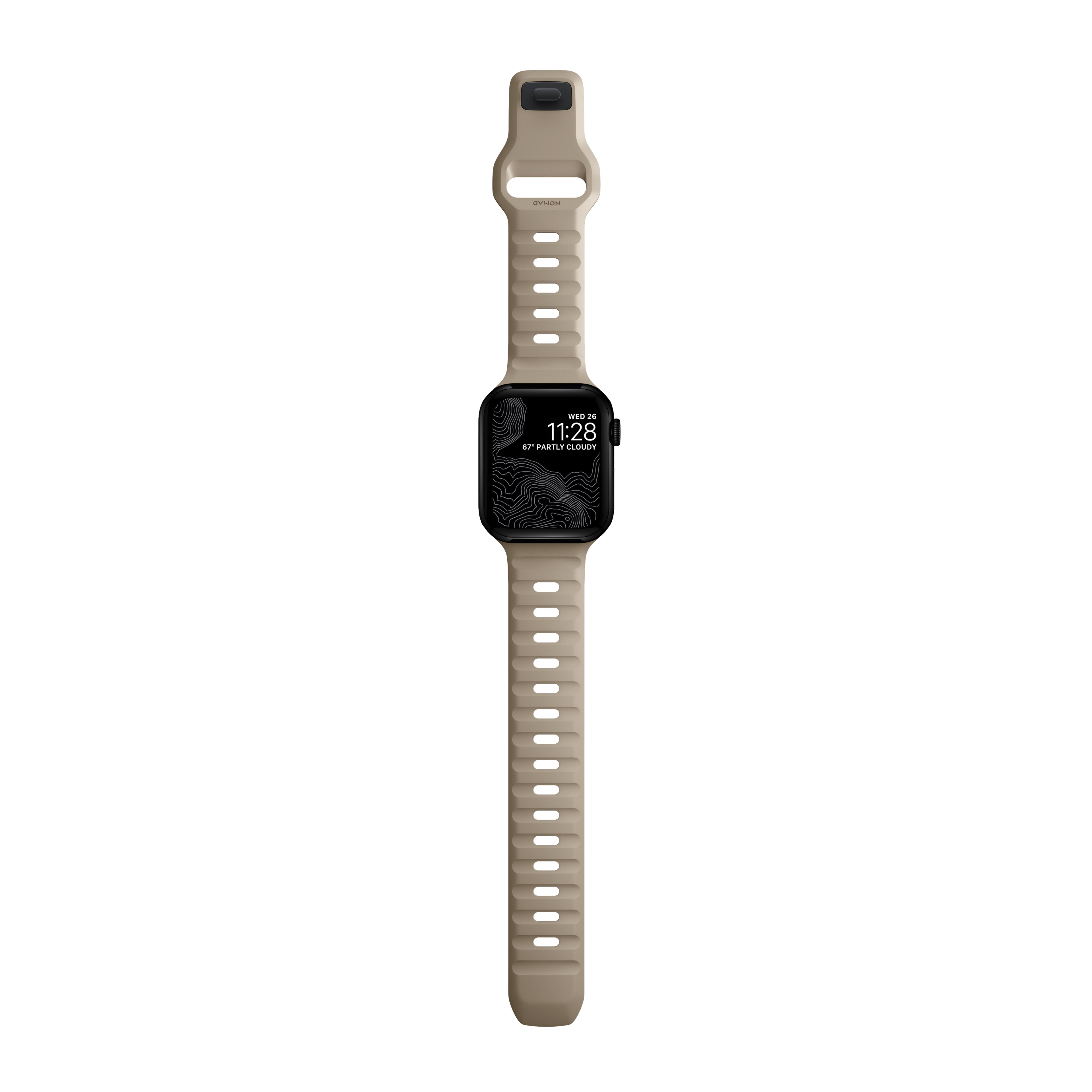 Sport Band Apple Watch 41mm Series 9 Dune