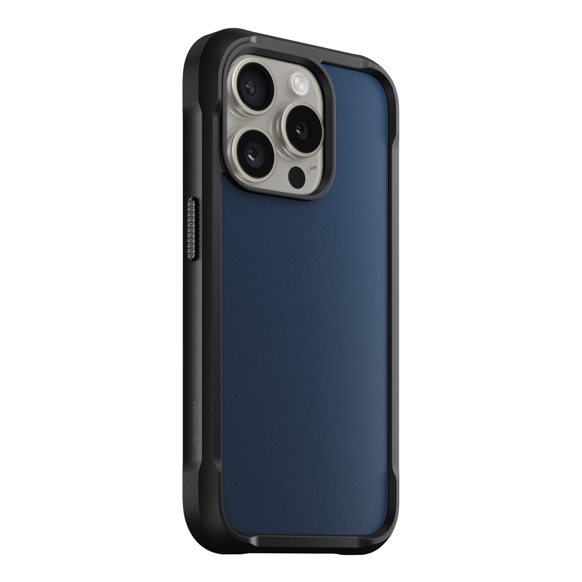 iPhone 15 Pro Rugged Case MagSafe Atlantic Blue