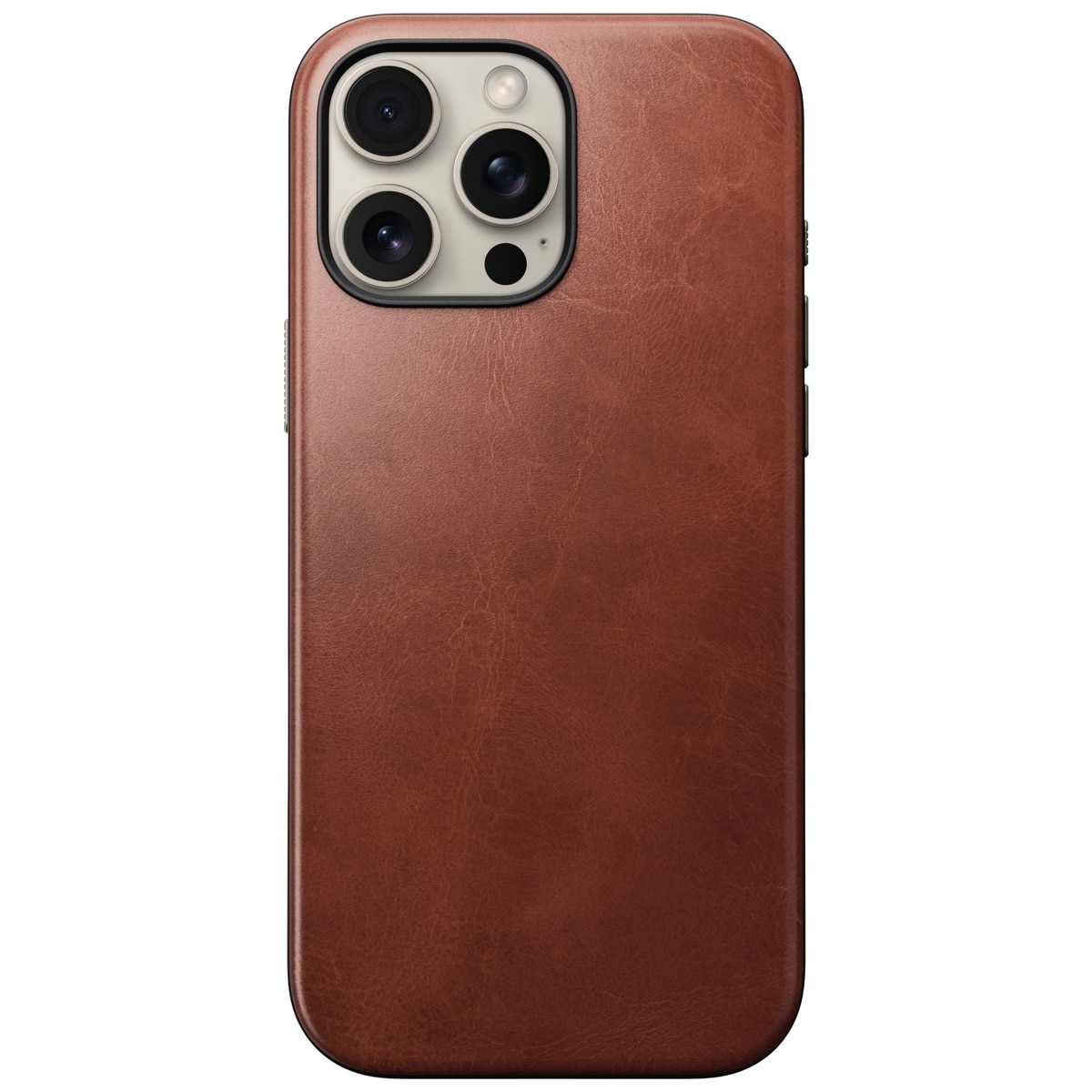 Modern Case Horween Leather MagSafe iPhone 16 Pro Max Olde Dublin