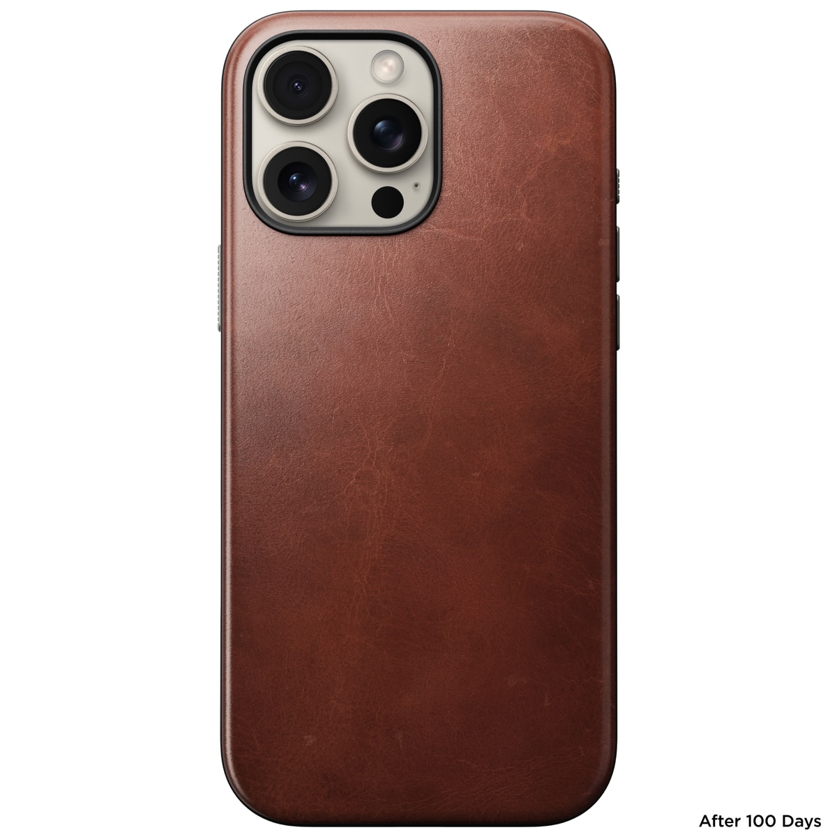 Modern Case Horween Leather MagSafe iPhone 16 Pro Max Olde Dublin