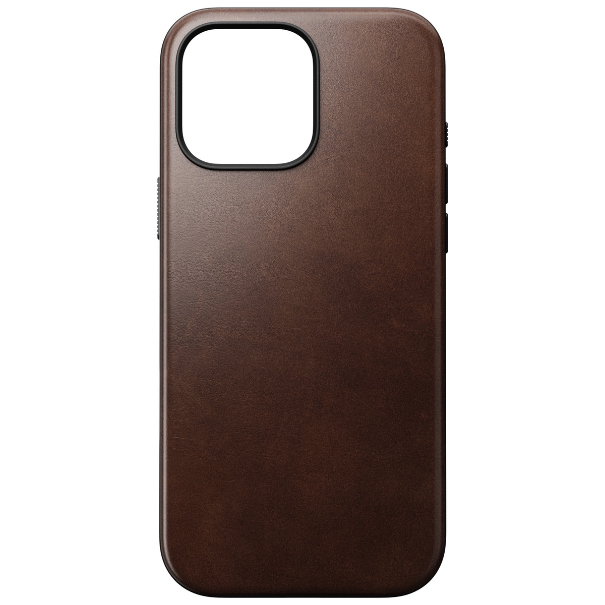 Modern Case Horween Leather MagSafe iPhone 16 Pro Max Rustic Brown