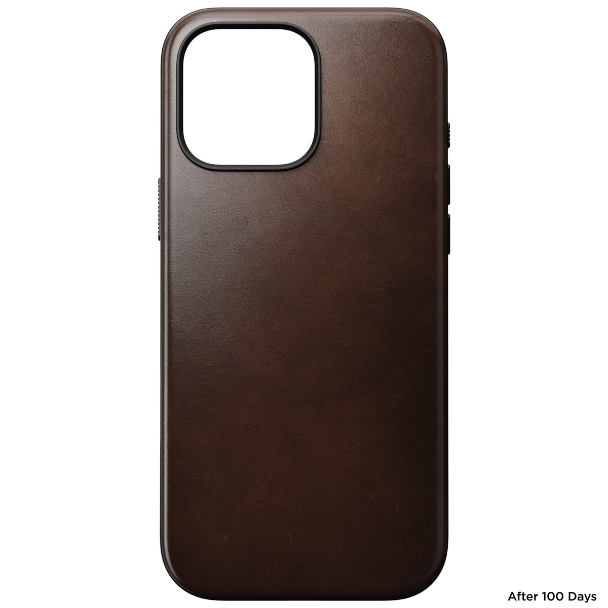 Modern Case Horween Leather MagSafe iPhone 16 Pro Max Rustic Brown