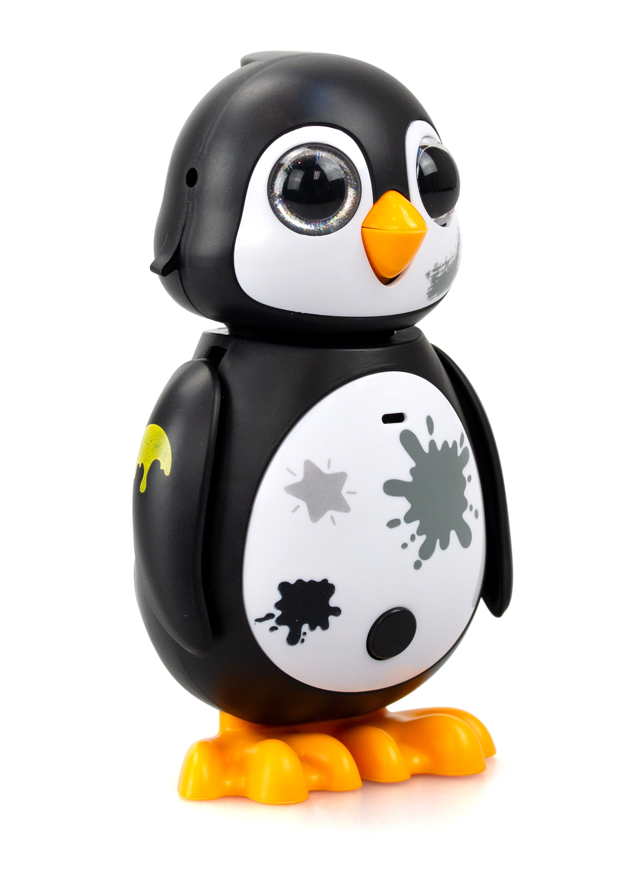 Rescue Mini Penguin zwart