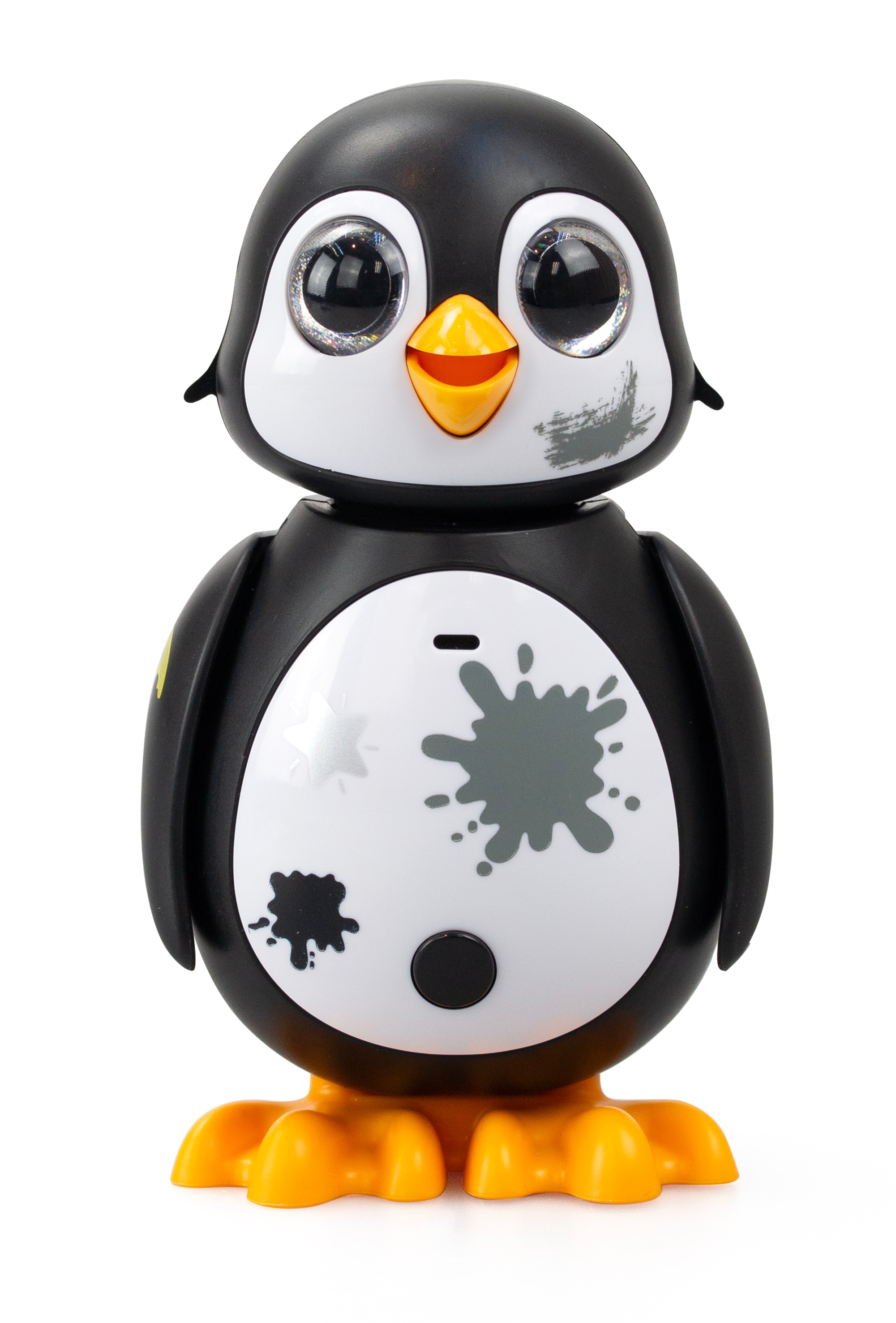 Rescue Mini Penguin zwart