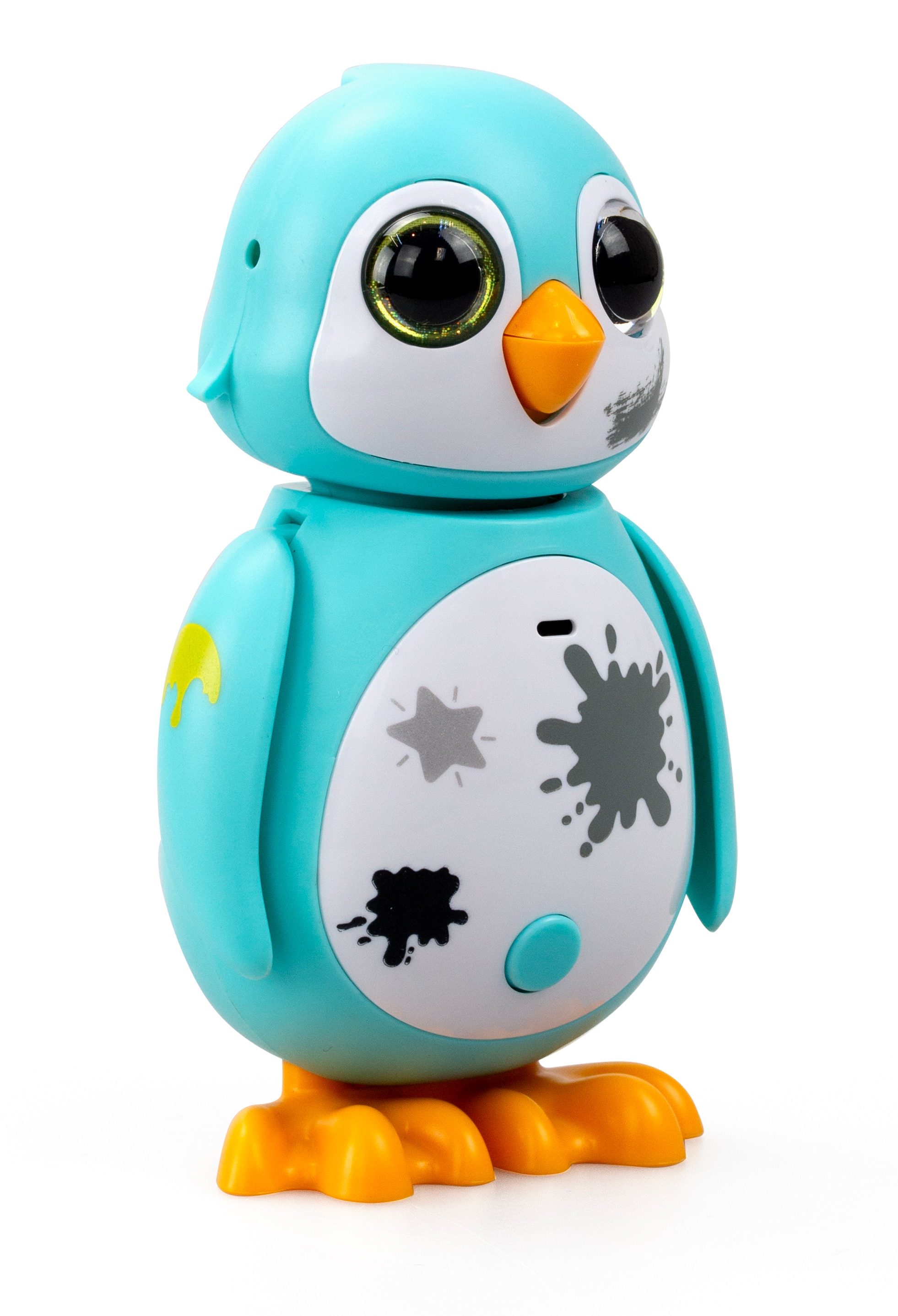 Rescue Mini Penguin blauw