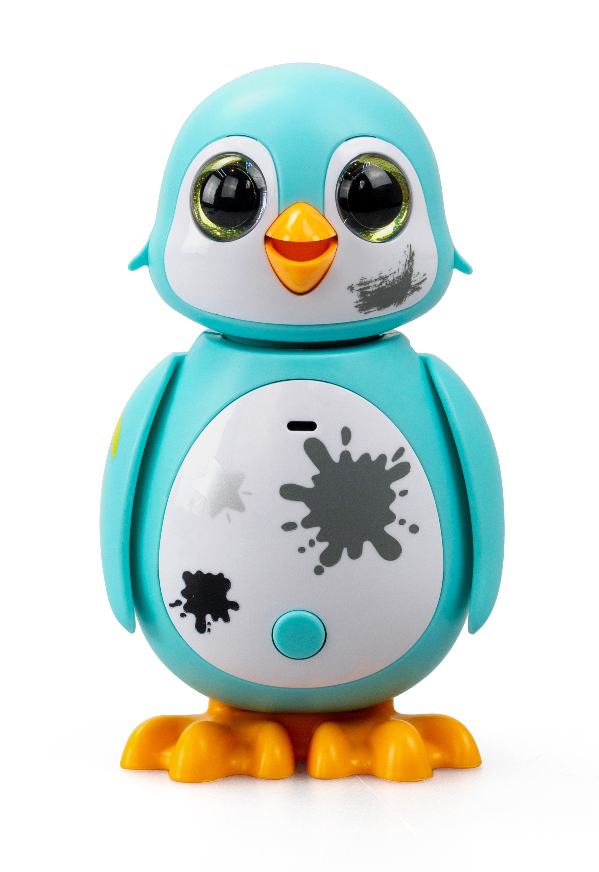 Rescue Mini Penguin blauw