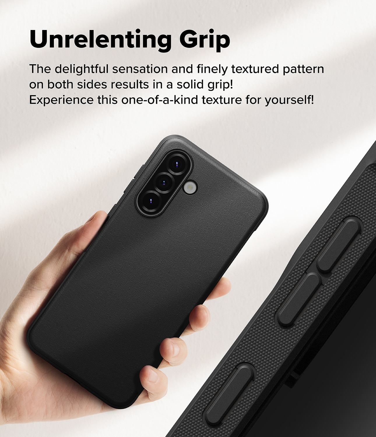 Onyx Case Samsung Galaxy A56 Black