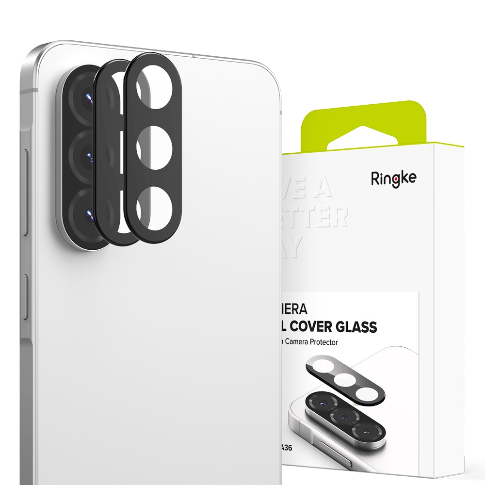 Camera Protector Glass (2-pack) Samsung Galaxy A36