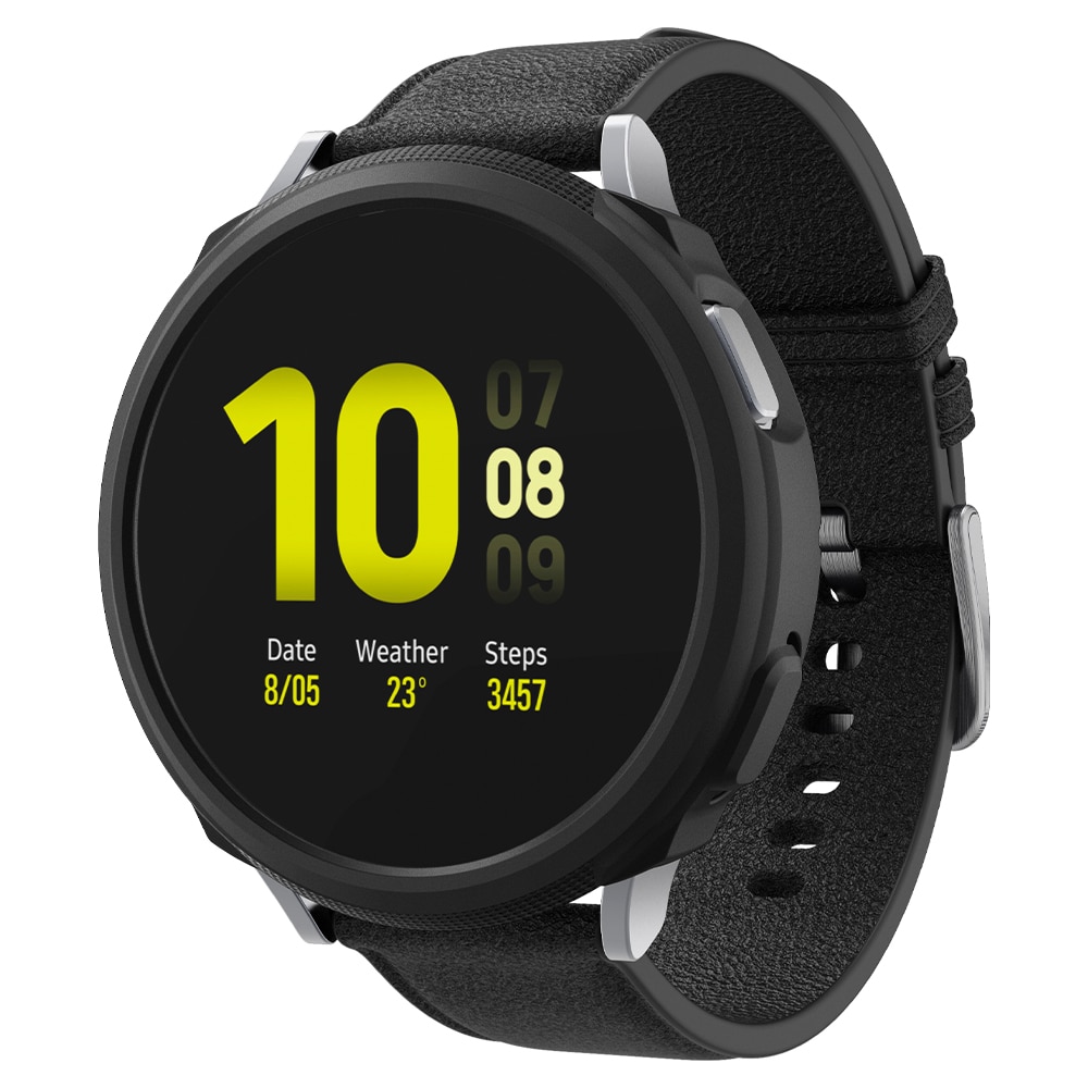 Case Liquid Air Samsung Galaxy Watch 5 44mm Zwart