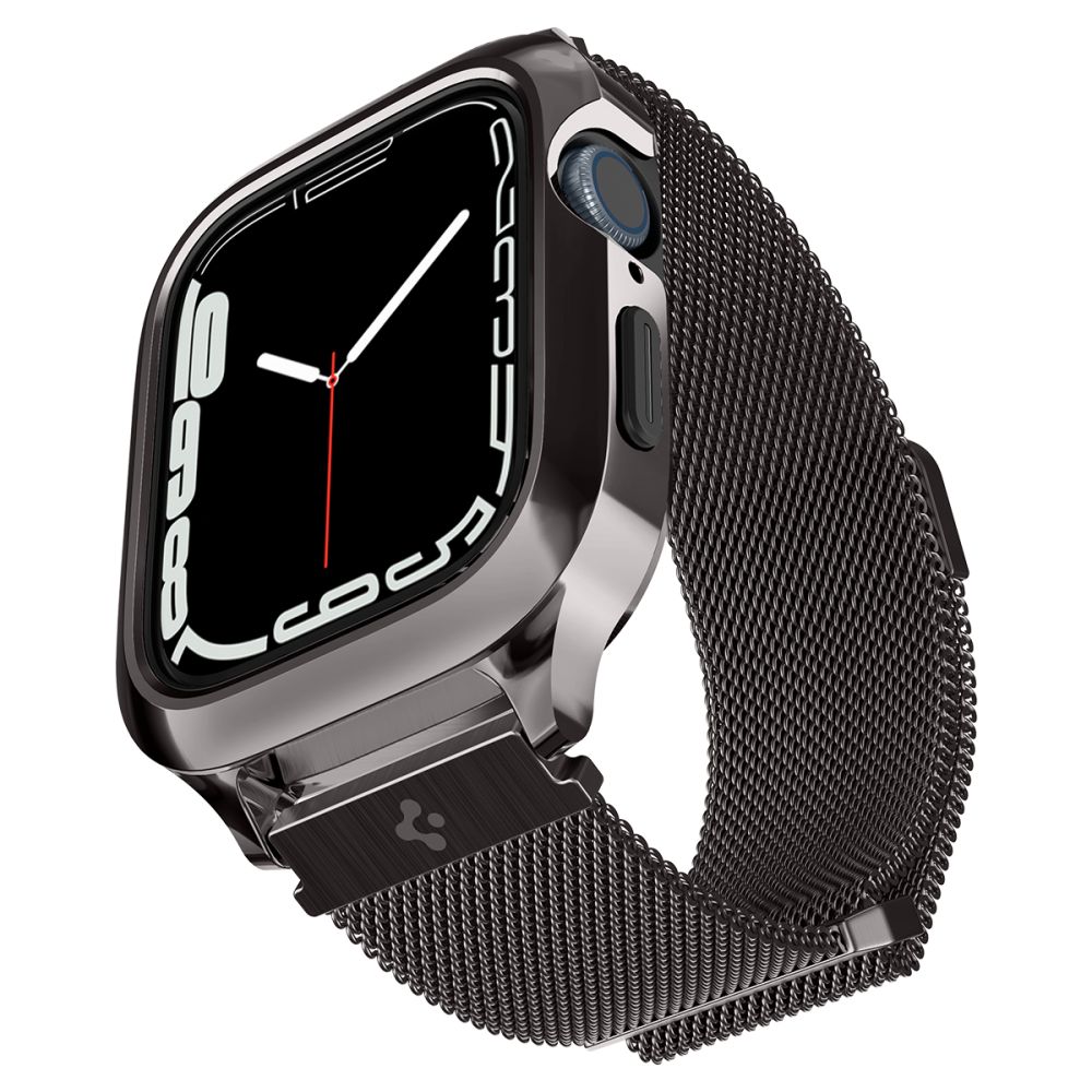 Case Metal Fit Pro Apple Watch SE 44mm Graphite
