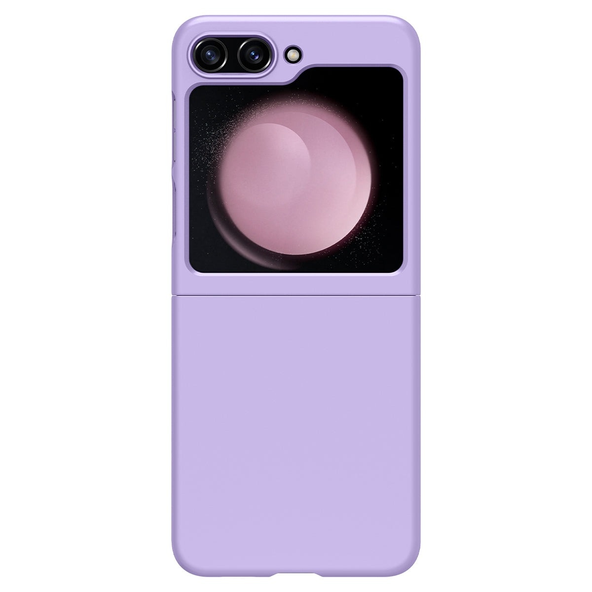 Case AirSkin Samsung Galaxy Z Flip 5 Rose Purple