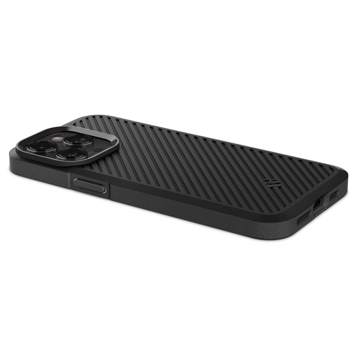 Case Core Armor iPhone 15 Pro Matte Black