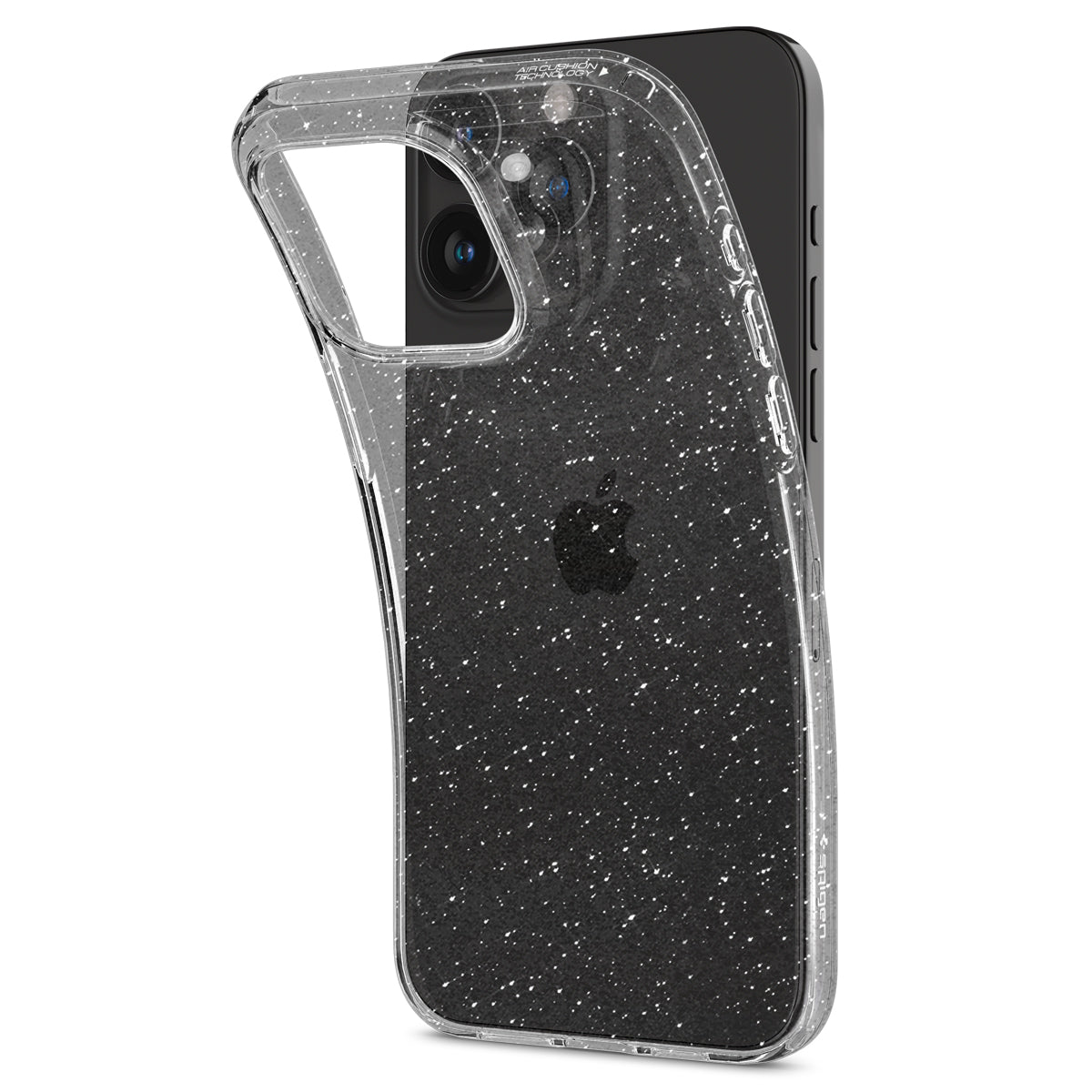 Case Liquid iPhone 15 Pro Max Crystal Glitter Crystal