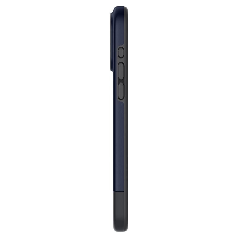 Hoesje Style Armor MagSafe iPhone 15 Pro Midnight Indigo