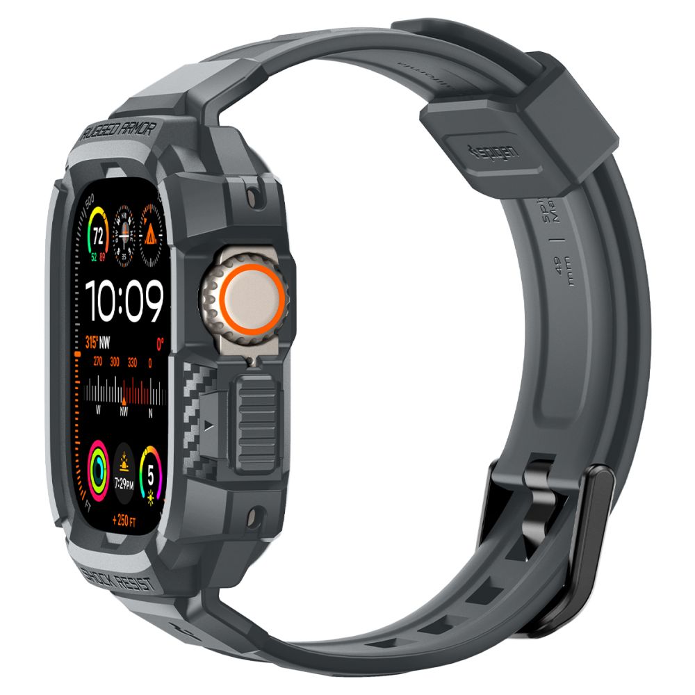 Case Rugged Armor Pro Apple Watch Ultra 49mm Dark Grey