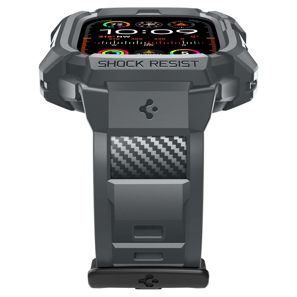 Case Rugged Armor Pro Apple Watch Ultra 49mm Dark Grey